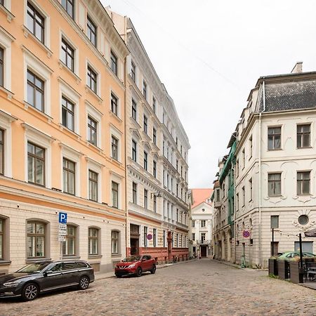 Old Riga Modern And Spacious 2 Bedroom Apartment 外观 照片