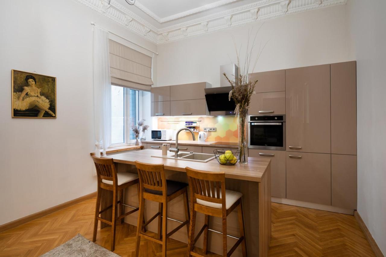 Old Riga Modern And Spacious 2 Bedroom Apartment 外观 照片