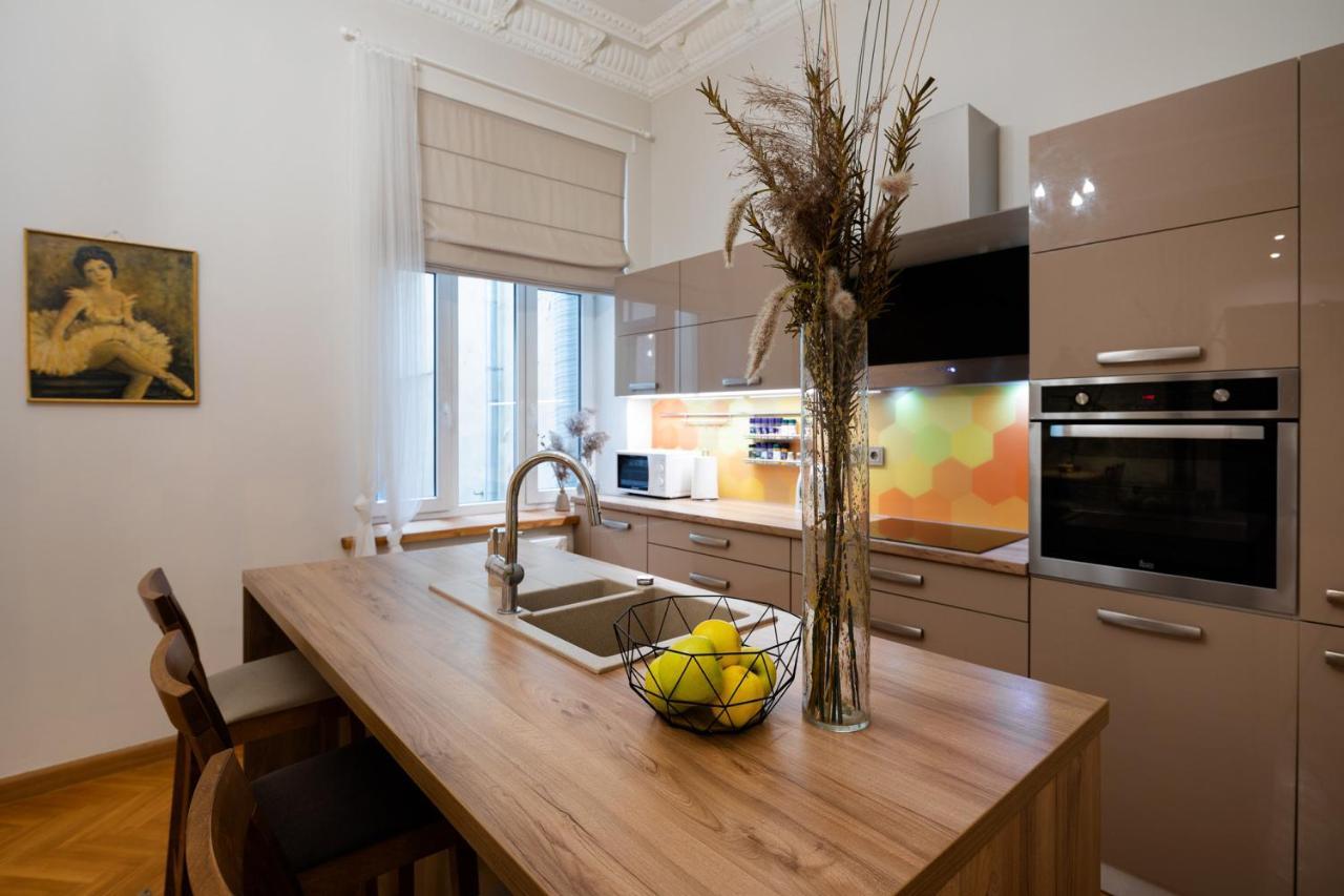 Old Riga Modern And Spacious 2 Bedroom Apartment 外观 照片