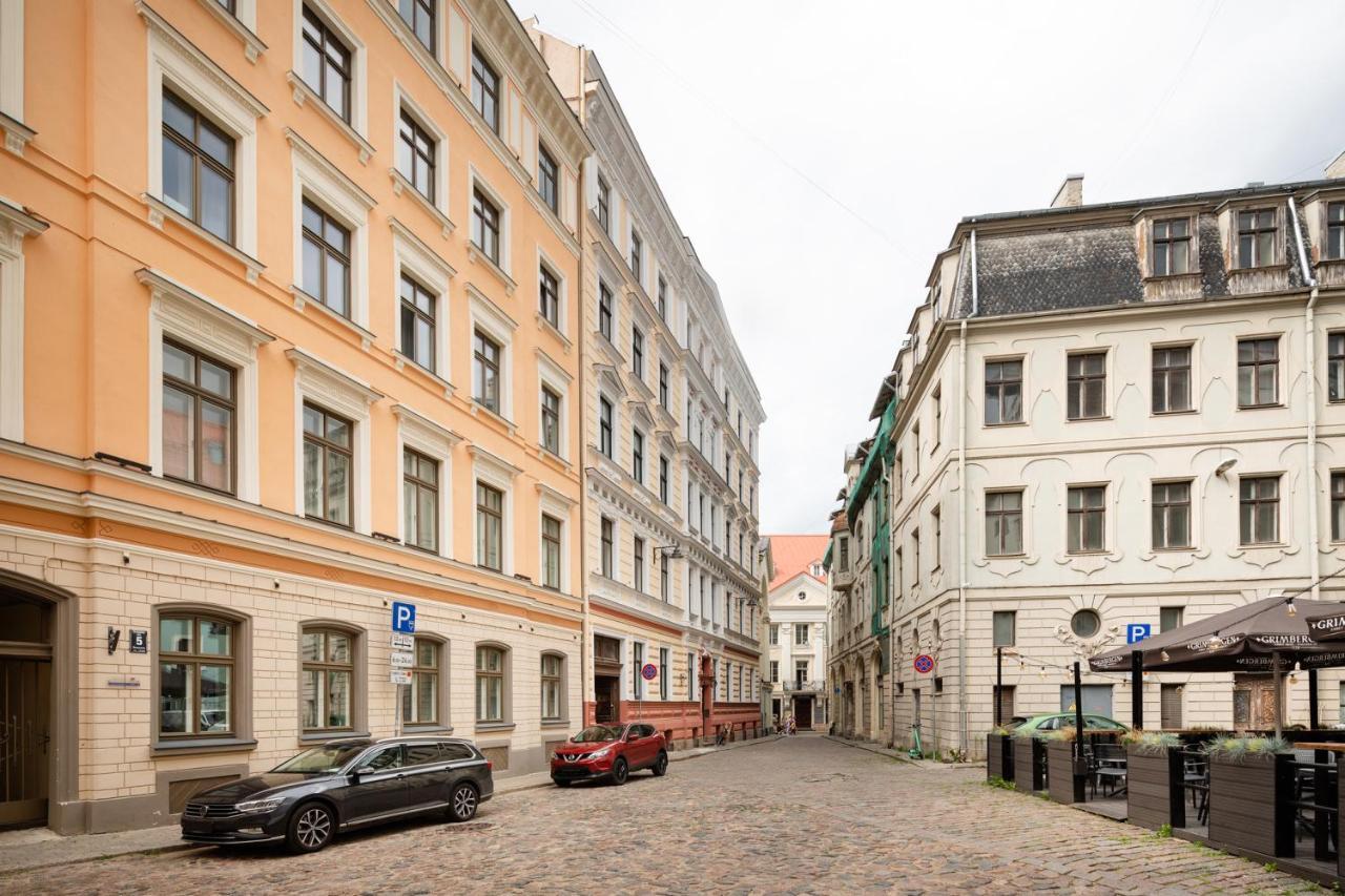 Old Riga Modern And Spacious 2 Bedroom Apartment 外观 照片