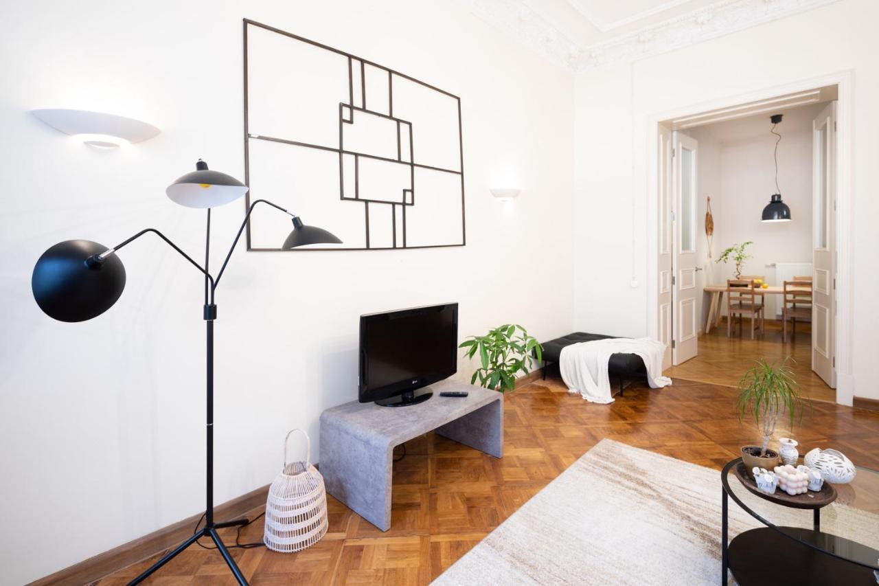 Old Riga Modern And Spacious 2 Bedroom Apartment 外观 照片