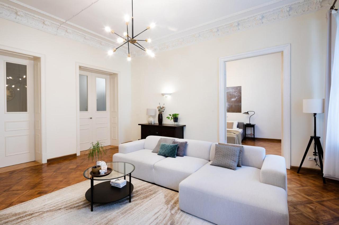 Old Riga Modern And Spacious 2 Bedroom Apartment 外观 照片